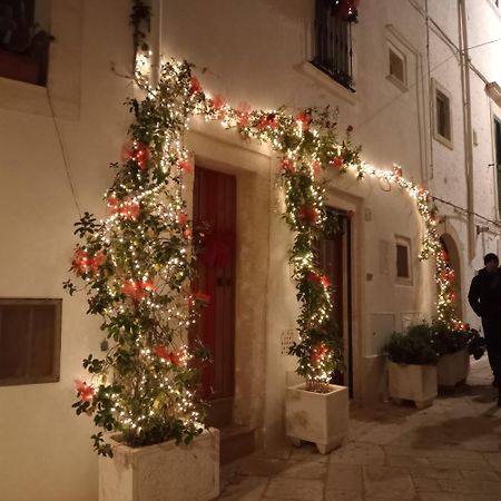 Dimora San Nicola Vila Locorotondo Exterior foto