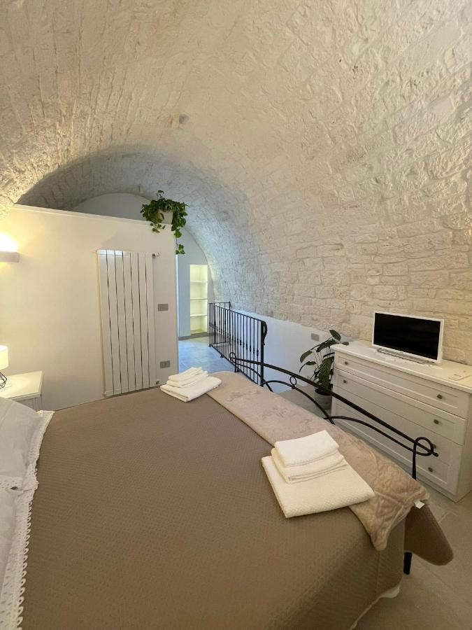 Dimora San Nicola Vila Locorotondo Exterior foto