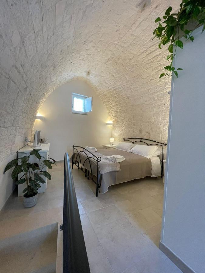 Dimora San Nicola Vila Locorotondo Exterior foto